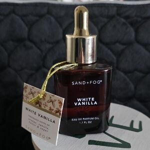 SAND + FOG White Vanilla Eau de Parfum Oil